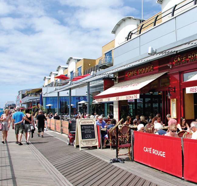 A praiana Brighton A praiana Brighton