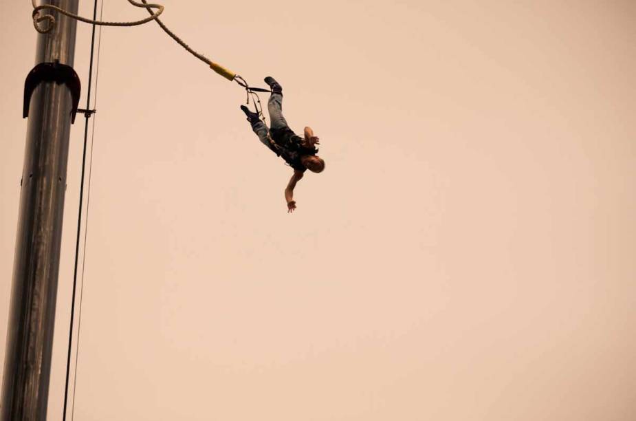 <strong>Parkpop, <a href="https://viajeaqui.abril.com.br/cidades/holanda-haia" rel="Haia" target="_blank">Haia</a></strong>    Bungee jump também faz parte das atrações do Parkpop.