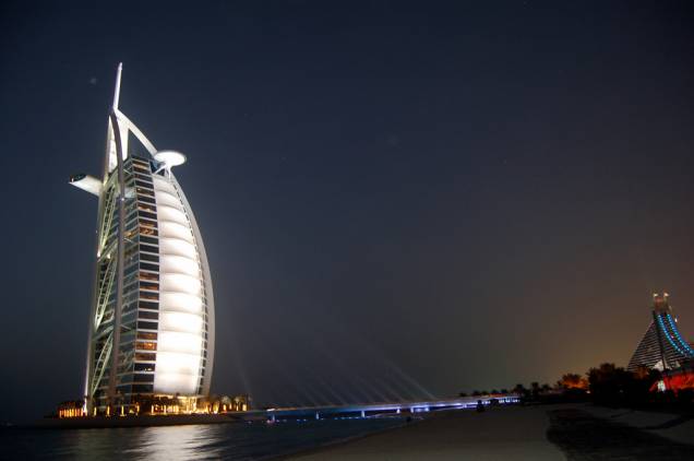 Burj Al Arab, em Dubai Burj Al Arab, em Dubai