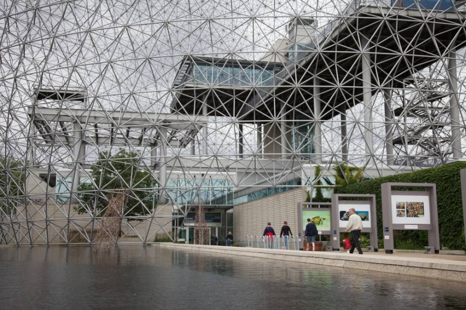 Biosphere Environment Museum, Parc Jean-Drapeau