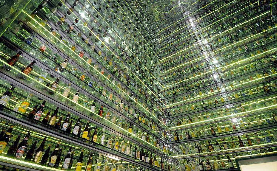 Algumas das melhores cacha&ccedil;as do Brasil s&atilde;o produzidas em Salinas. A regi&atilde;o tem mais de 80 alambiques, nem todos s&atilde;o abertos para visita&ccedil;&atilde;o, mas tem lojas no centro da cidade. Na foto: o Museu da Cacha&ccedil;a.