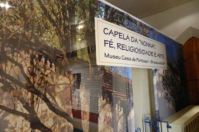 A exposição no Museu de Arte Sacra de São Paulo (SP) entra em cartaz no dia 7 de outubro A exposição no Museu de Arte Sacra de São Paulo (SP) entra em cartaz no dia 7 de outubro