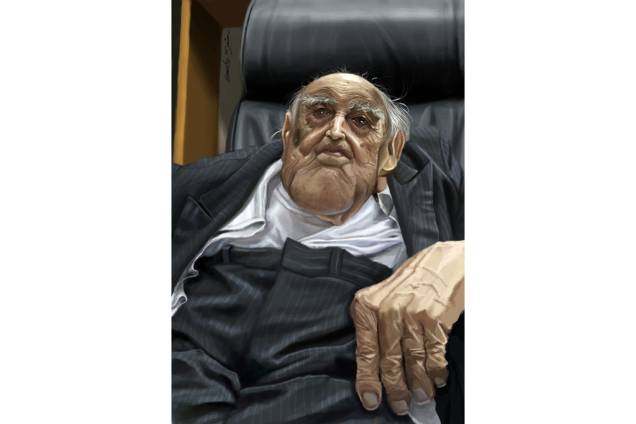 Alan Souto Maior fez a caricatura de <strong><a href="https://viajeaqui.abril.com.br/materias/niemeyer-104-anos-obras-curvilineas-espalhadas-pelo-brasil" rel="Oscar Niemyer" target="_self">Oscar Niemyer</a></strong>. A obra pode ser apreciada no <strong>39º Salão Internacional do Humor de Piracicaba</strong> Alan Souto Maior fez a caricatura de <strong><a href="https://viajeaqui.abril.com.br/materias/niemeyer-104-anos-obras-curvilineas-espalhadas-pelo-brasil" rel="Oscar Niemyer" target="_self">Oscar Niemyer</a></strong>. A obra pode ser apreciada no <strong>39º Salão Internacional do Humor de Piracicaba</strong>