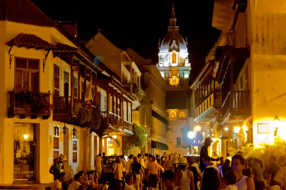 Centro Histórico de Cartagena