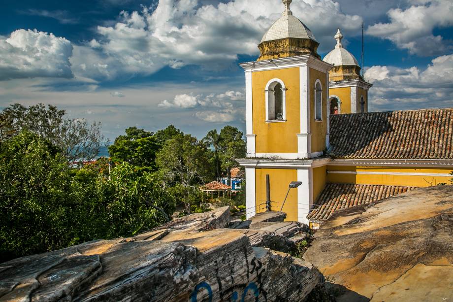 Catedral de São Thomé das Letras