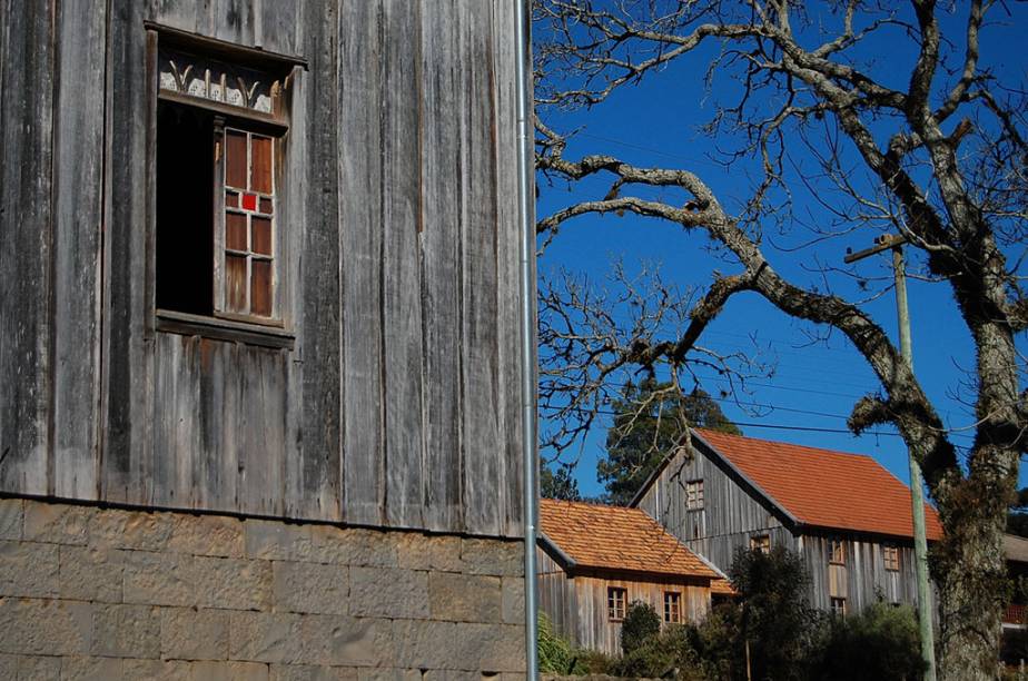 Casa do Caminhos de Pedra, em Bento Gonçalves