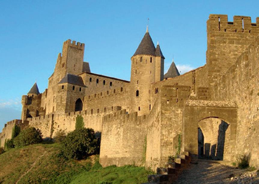 O Château Comtal O Château Comtal