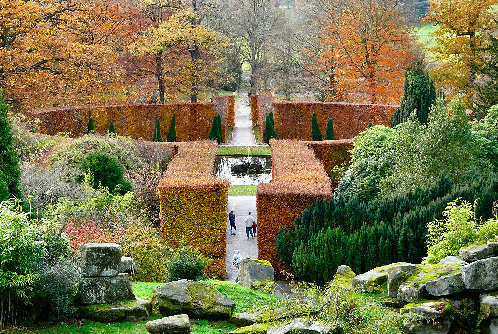 Chatsworth House, Reino Unido Chatsworth House, Reino Unido