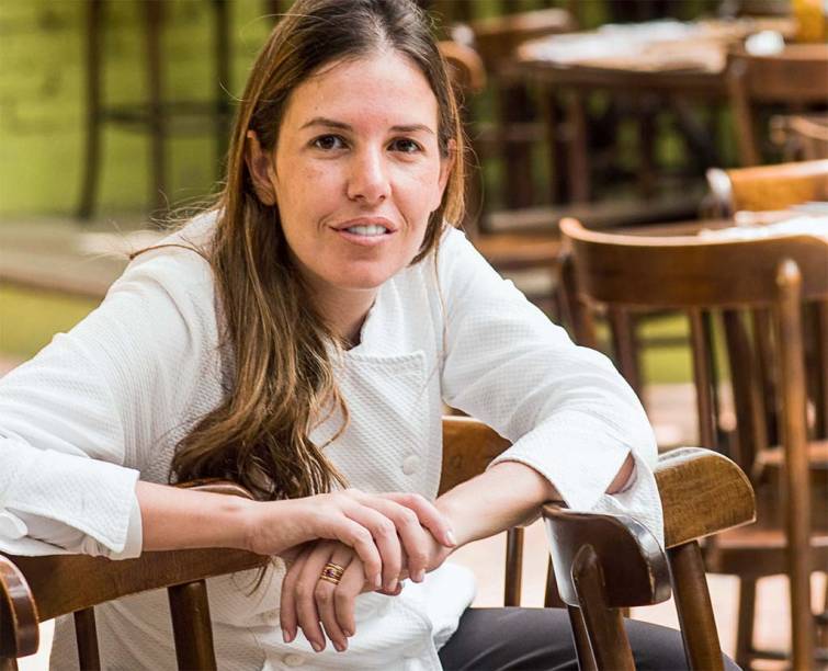 “Embora eu ame morar em São Paulo, volto pelo menos uma vez por mês a Trancoso, que foi onde eu me tornei um ser humano.” Morena Leite, chef do Capim Santo