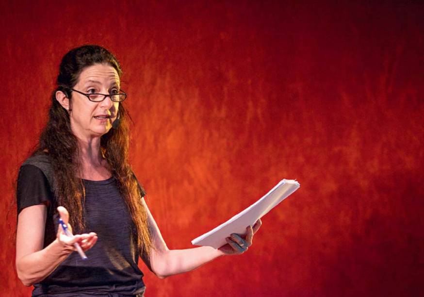 Clarice Niskier lê A Lista Clarice Niskier lê A Lista