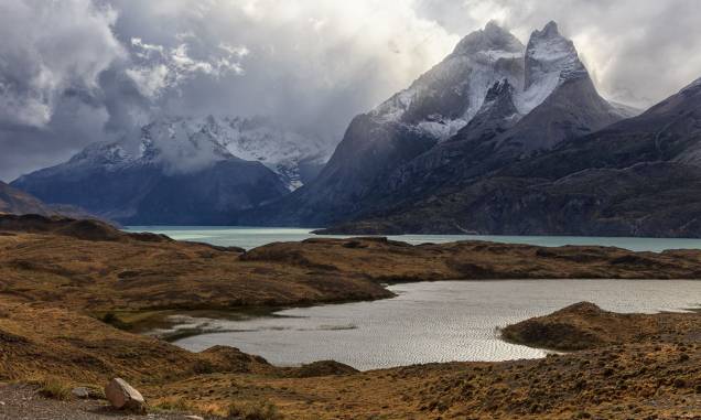 Nuvens acima das montanhas do Parque Nacional <a href="https://viajeaqui.abril.com.br/cidades/chile-torres-del-paine" rel="Torres del Paine" target="_self">Torres del Paine</a>, no <a href="https://viajeaqui.abril.com.br/paises/chile" rel="Chile" target="_self">Chile</a> Nuvens acima das montanhas do Parque Nacional <a href="https://viajeaqui.abril.com.br/cidades/chile-torres-del-paine" rel="Torres del Paine" target="_self">Torres del Paine</a>, no <a href="https://viajeaqui.abril.com.br/paises/chile" rel="Chile" target="_self">Chile</a>