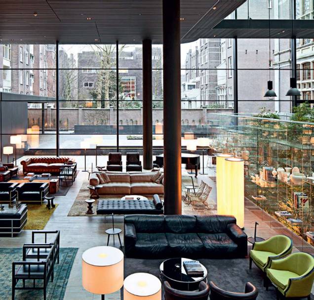 Hotel Conservatorium Hotel Conservatorium