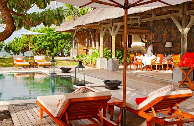 <strong>17. Constance Le Prince Maurice, Poste de Flacq, Ilhas Maurício</strong>Em outro paraíso tropical, o destaque deste hotel são as piscinas de frente para a praia e o restaurante de alta gastronomia com mesas em varandas com vista para o mar.Mês mais barato para se hospedar: Junho <strong>17. Constance Le Prince Maurice, Poste de Flacq, Ilhas Maurício</strong>Em outro paraíso tropical, o destaque deste hotel são as piscinas de frente para a praia e o restaurante de alta gastronomia com mesas em varandas com vista para o mar.Mês mais barato para se hospedar: Junho