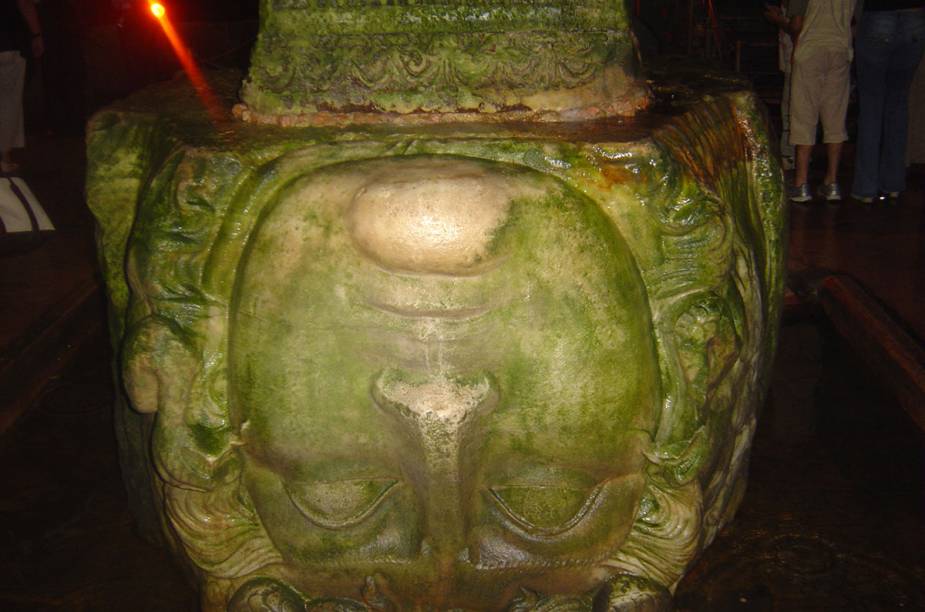 Medusa na Cisterna