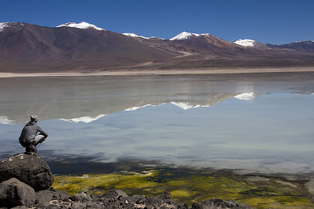 Laguna Blanca, Bol&iacute;via