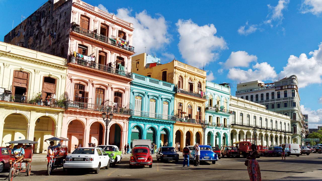 Cuba, Havana