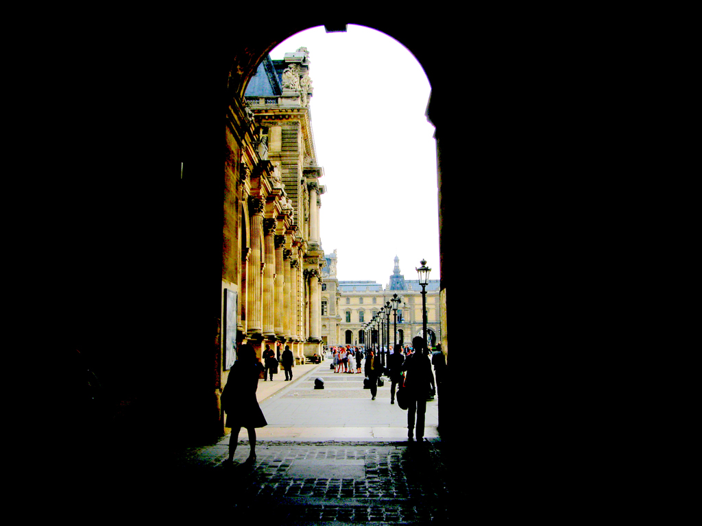 Pal&aacute;cio de Luxemburgo, Paris, Fran&ccedil;a