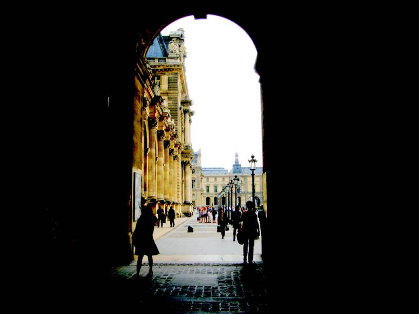 Pal&aacute;cio de Luxemburgo, Paris, Fran&ccedil;a