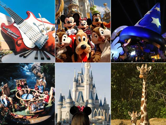 Walt Disney World Resort: o mundo fantástico existe Walt Disney World Resort: o mundo fantástico existe