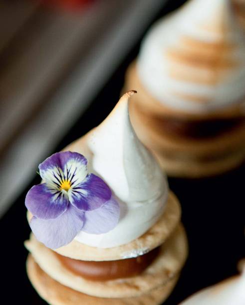 Docinho pra curtir o frio Docinho pra curtir o frio