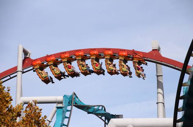 Dragon Challenge Dragon Challenge