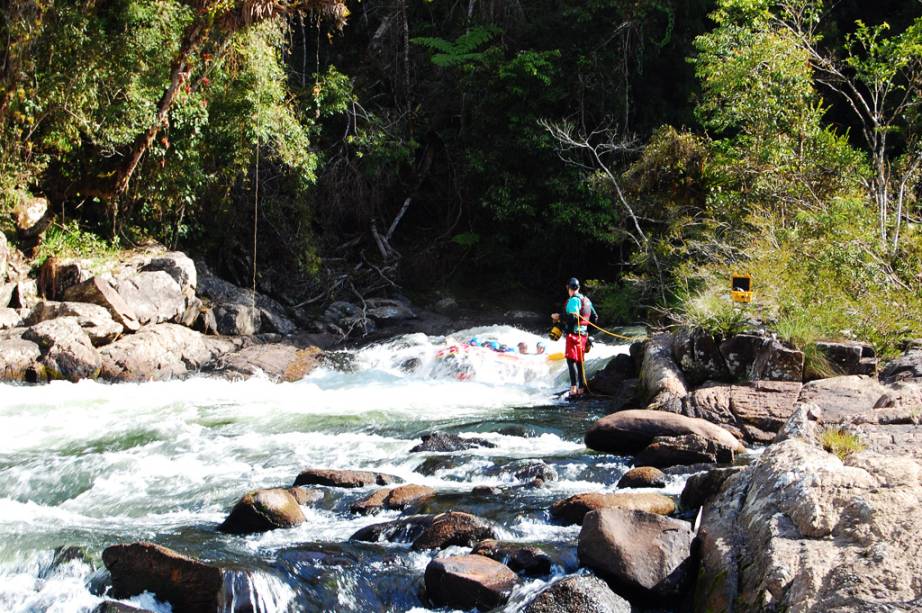 A cidade de São Luiz do Paraitinga também é muito procurada por praticantes de esportes de aventura A cidade de São Luiz do Paraitinga também é muito procurada por praticantes de esportes de aventura