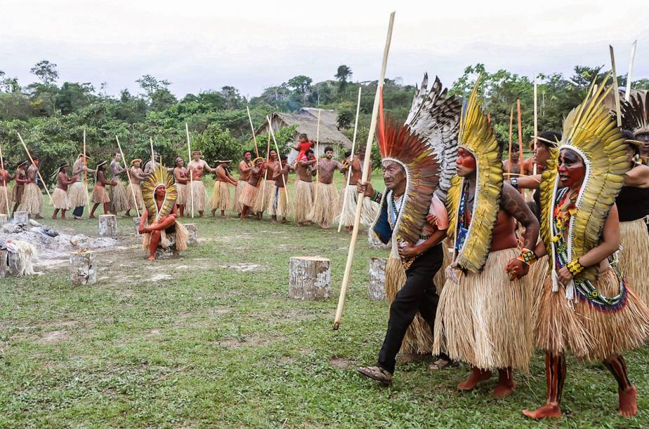 Aldeia Mutum, Acre Aldeia Mutum, Acre