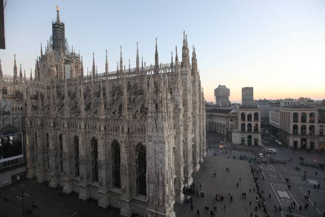 Duomo de Milão Duomo de Milão