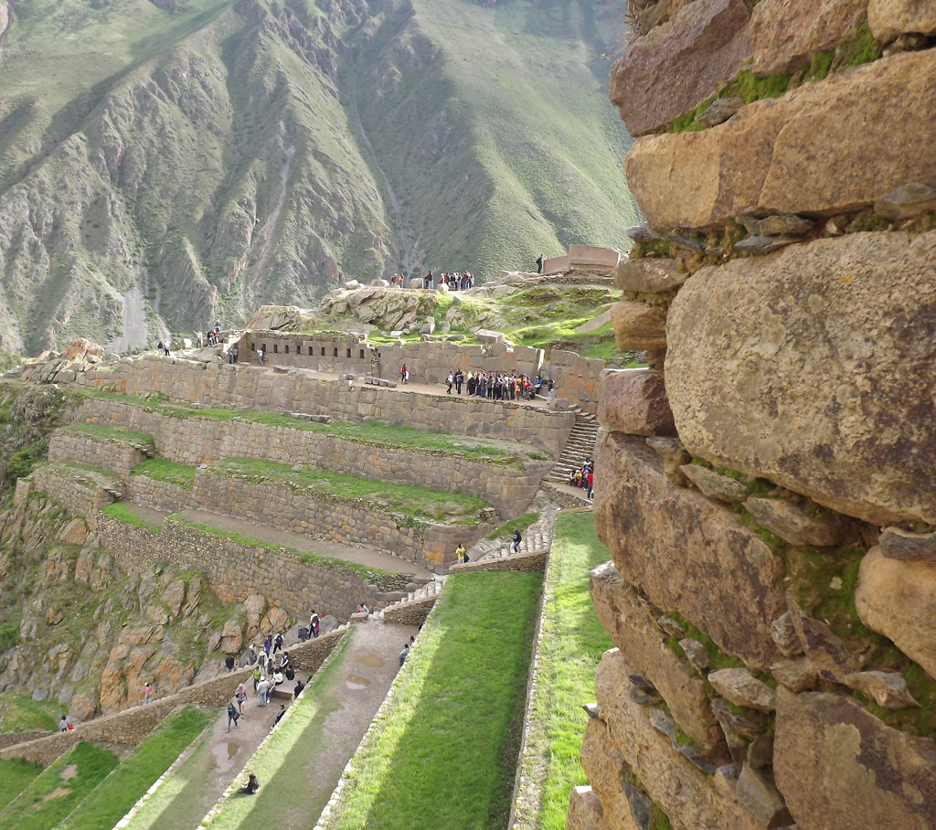 Ollantaytambo, Peru
