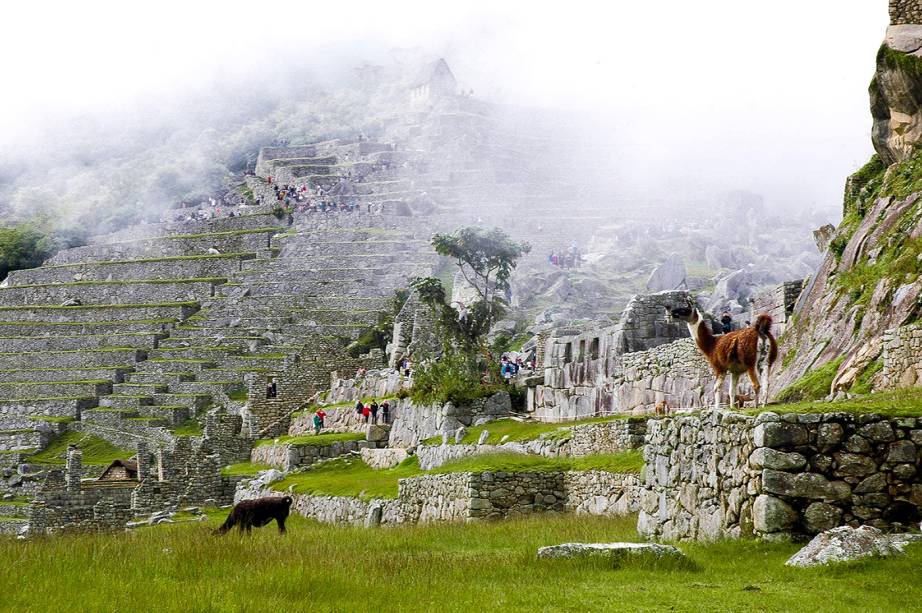 Isla del Sol, em Copacabana, <a href="https://viajeaqui.abril.com.br/paises/bolivia" rel="Bolívia" target="_blank">Bolívia</a>