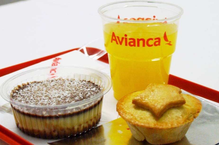 A empada de carne seca foi inspirada na seleção brasileira A empada de carne seca foi inspirada na seleção brasileira