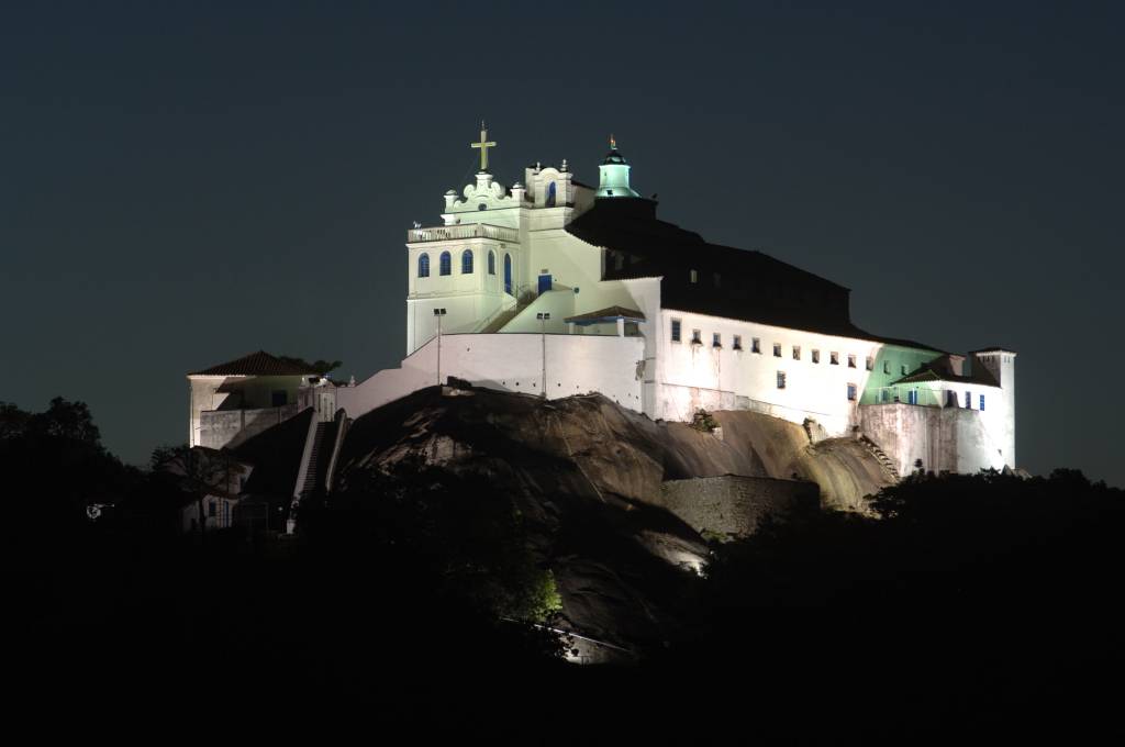 Convento Nossa Senhora da Penha, Vila Velha (ES)