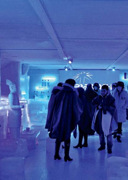 Esquenta no IceBariloche Esquenta no IceBariloche