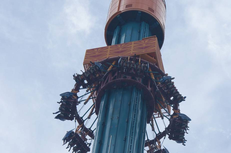 Falcon’s Fury