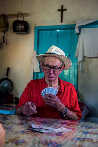 Casa do Nono, perto da estação final Casa do Nono, perto da estação final