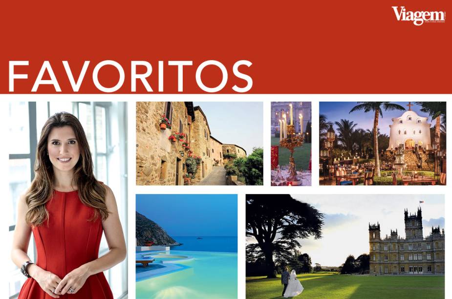 Constance Zahn, especialista em casamentos e <a href="https://www.constancezahn.com/" rel="blogueira" target="_blank">blogueira</a>, indica cinco destinos no exterior para se casar em grandíssimo estilo Constance Zahn, especialista em casamentos e <a href="https://www.constancezahn.com/" rel="blogueira" target="_blank">blogueira</a>, indica cinco destinos no exterior para se casar em grandíssimo estilo