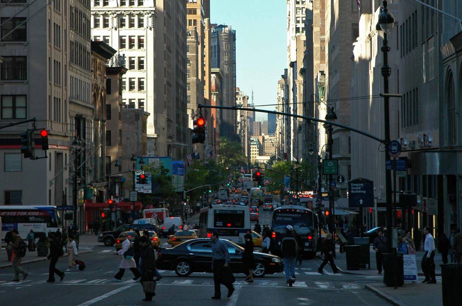 Compras! Compras! Sim, Quinta Avenida Compras! Compras! Sim, Quinta Avenida