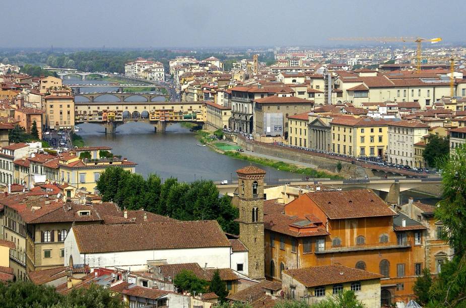 A cidade ocre, em todo seu esplendor. E cheia dos segredinhos A cidade ocre, em todo seu esplendor. E cheia dos segredinhos