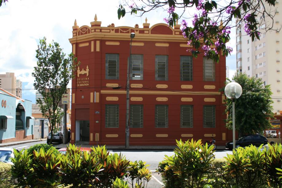 Oficina Cultural de Uberlândia