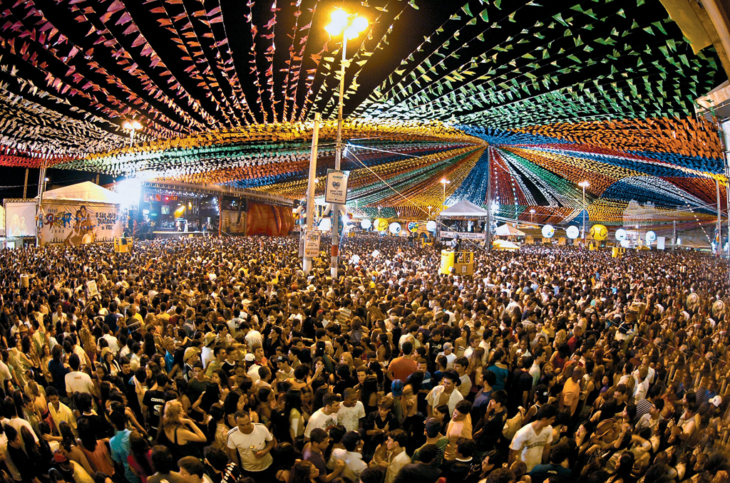 Os festejos de São João em Aracaju, Sergipe Os festejos de São João em Aracaju, Sergipe