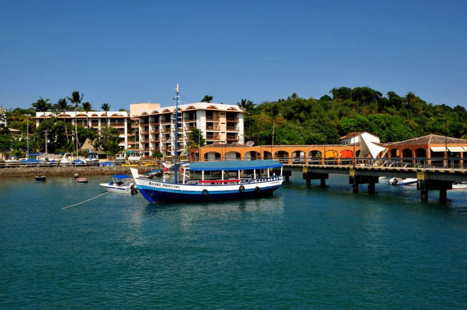 Ilha de Itaparica Ilha de Itaparica