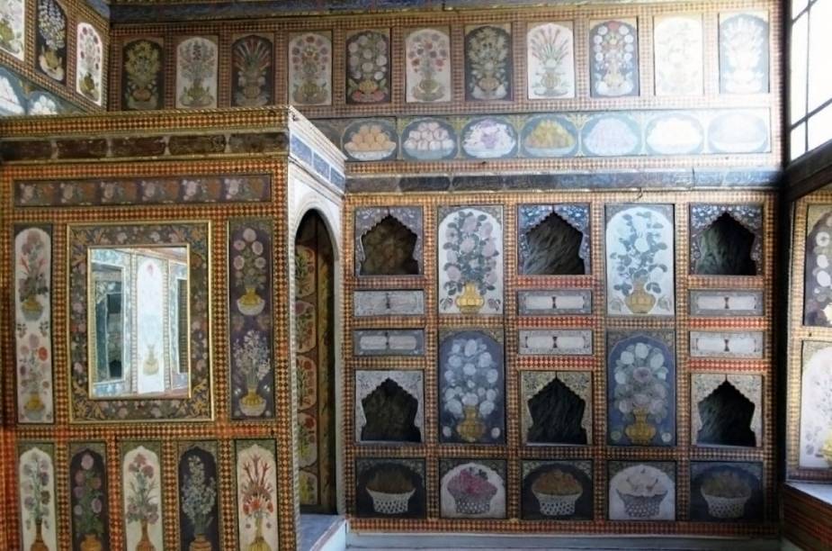Harém do Topkapi