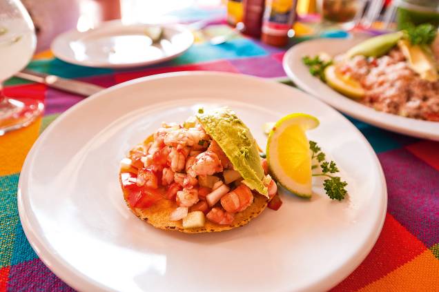 Vai una tostada? Vai una tostada?