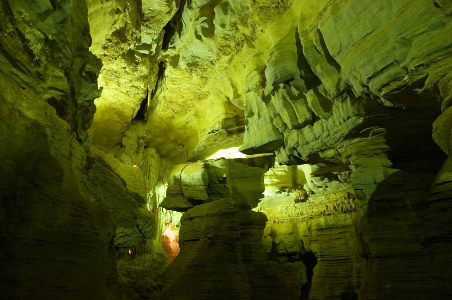 Gruta da Lapinha em Lagoa Santa, Minas Gerais