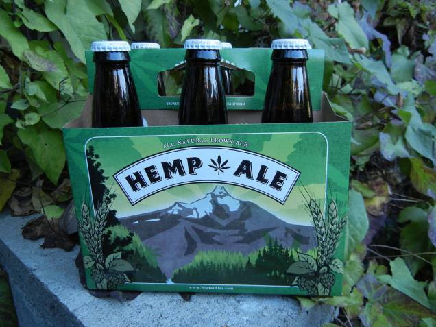 A <strong>Hemp Ale</strong> é uma entre várias marcas que usa a semente de maconha como ingrediente. Fabricada nos <a href="https://viajeaqui.abril.com.br/paises/estados-unidos" rel="Estados Unidos" target="_blank">Estados Unidos</a>, tem teor alcoólico de 5,7% A <strong>Hemp Ale</strong> é uma entre várias marcas que usa a semente de maconha como ingrediente. Fabricada nos <a href="https://viajeaqui.abril.com.br/paises/estados-unidos" rel="Estados Unidos" target="_blank">Estados Unidos</a>, tem teor alcoólico de 5,7%