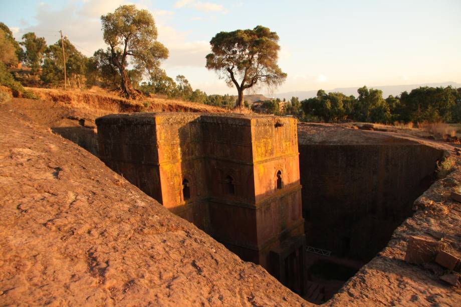 <strong>Lalibela - Etiópia </strong> <strong>Lalibela - Etiópia </strong>