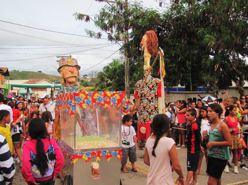 Carnaval em São Luiz do Paraitinga