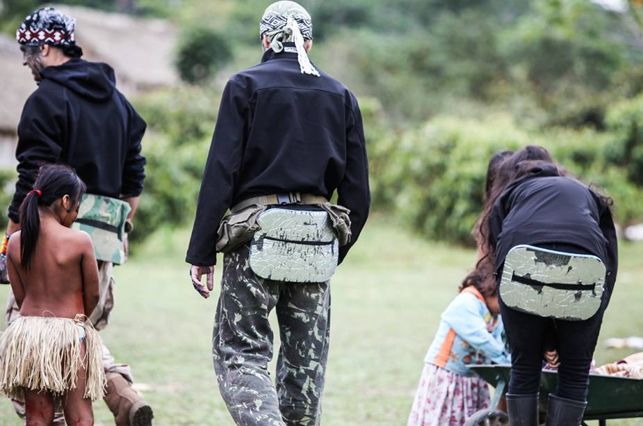 Aldeia Mutum, Acre Aldeia Mutum, Acre