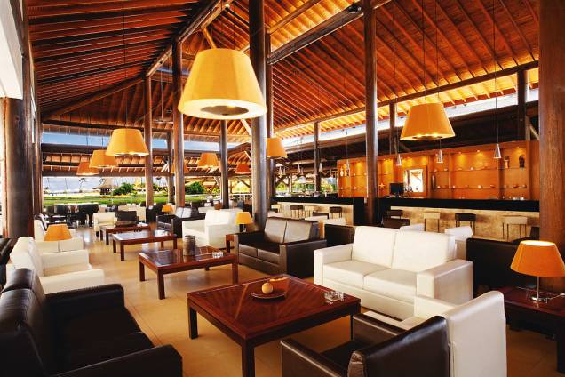 Interior do Vila Galé Mares Resort, Guarajuba, Bahia Interior do Vila Galé Mares Resort, Guarajuba, Bahia