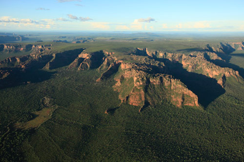 Chapada dos Guimarães, Mato Grosso Chapada dos Guimarães, Mato Grosso